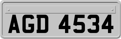 AGD4534