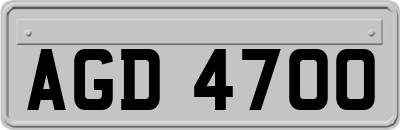 AGD4700