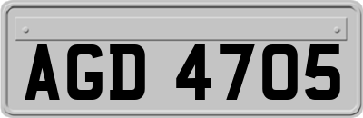 AGD4705