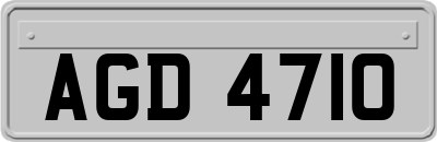 AGD4710