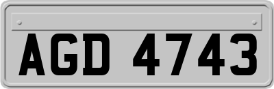 AGD4743