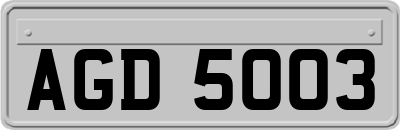 AGD5003