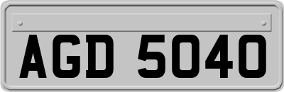 AGD5040