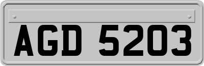 AGD5203