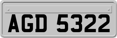 AGD5322