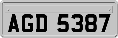 AGD5387