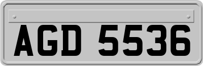AGD5536