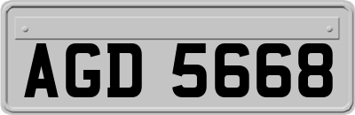 AGD5668