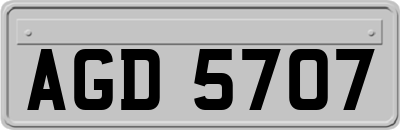AGD5707