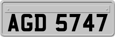 AGD5747