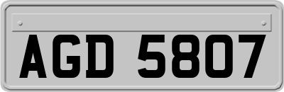 AGD5807