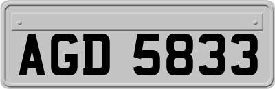 AGD5833