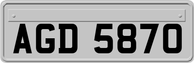 AGD5870