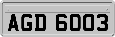 AGD6003