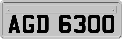 AGD6300