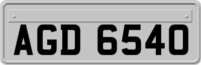 AGD6540