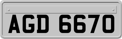 AGD6670