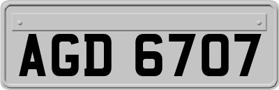 AGD6707