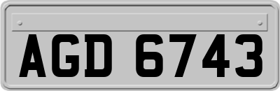 AGD6743