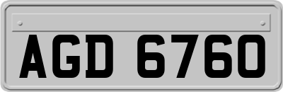 AGD6760