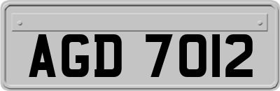 AGD7012