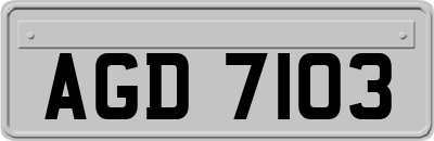 AGD7103