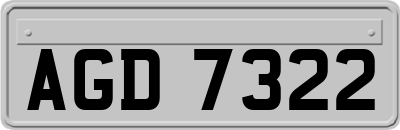 AGD7322