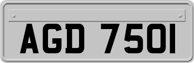 AGD7501