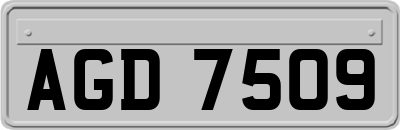 AGD7509