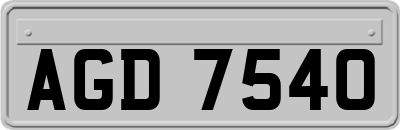 AGD7540