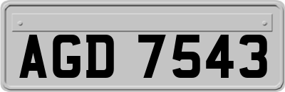 AGD7543