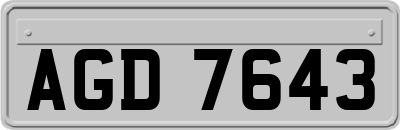 AGD7643