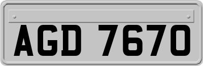 AGD7670