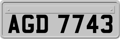 AGD7743