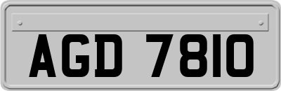 AGD7810