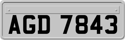 AGD7843