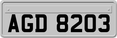 AGD8203