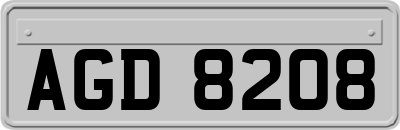 AGD8208