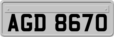 AGD8670