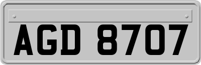 AGD8707