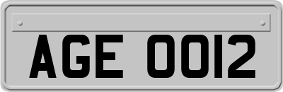 AGE0012