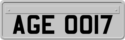 AGE0017
