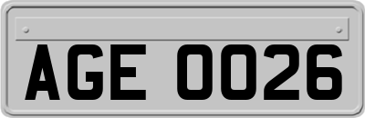 AGE0026