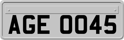 AGE0045