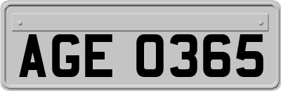 AGE0365