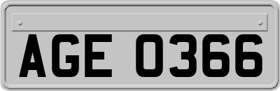 AGE0366