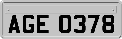AGE0378