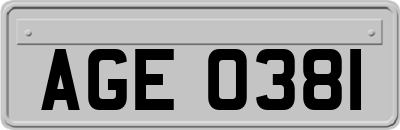 AGE0381
