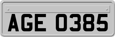 AGE0385