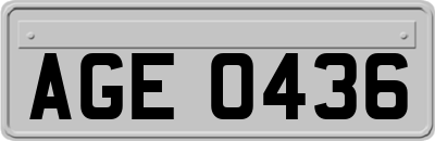 AGE0436